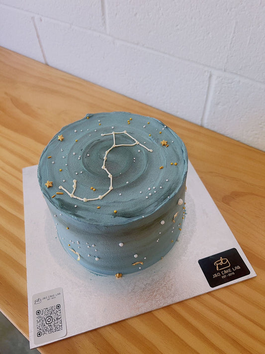 Constellation Cake